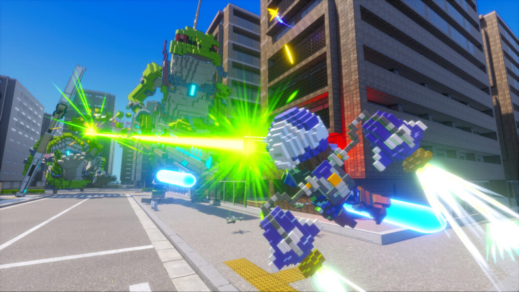 Earth Defense Force WB2 : date de sortie en Europe dévoilée