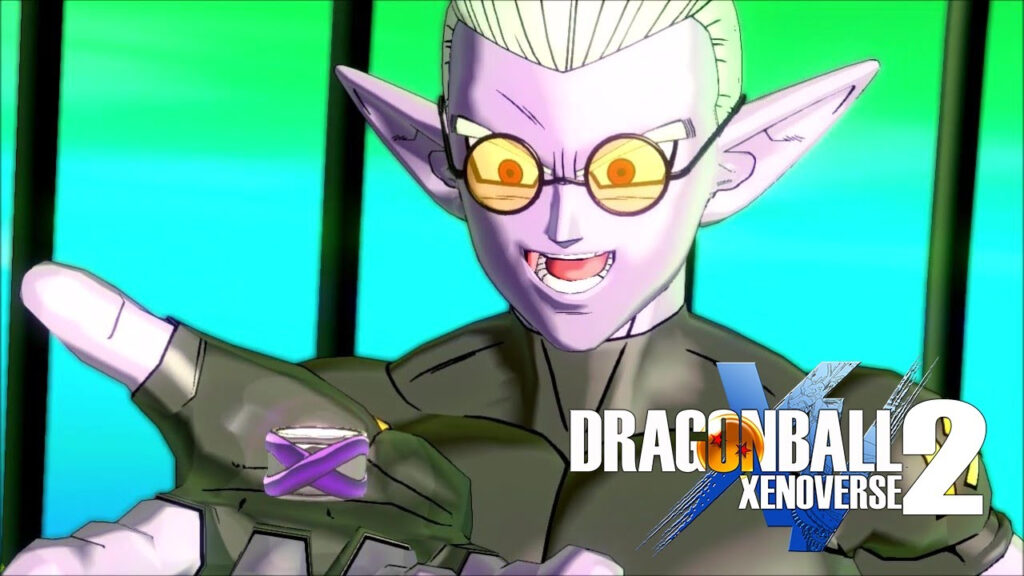 Dragon Ball Xenoverse 2 : une 7e année de contenu annoncée