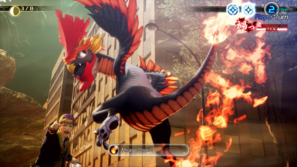 Shin Megami Tensei V : La date de lancement avancée avec de nouveaux visuels