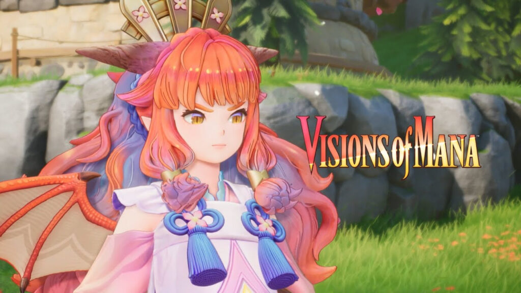 Découvrez la bande-annonce de Visions of Mana