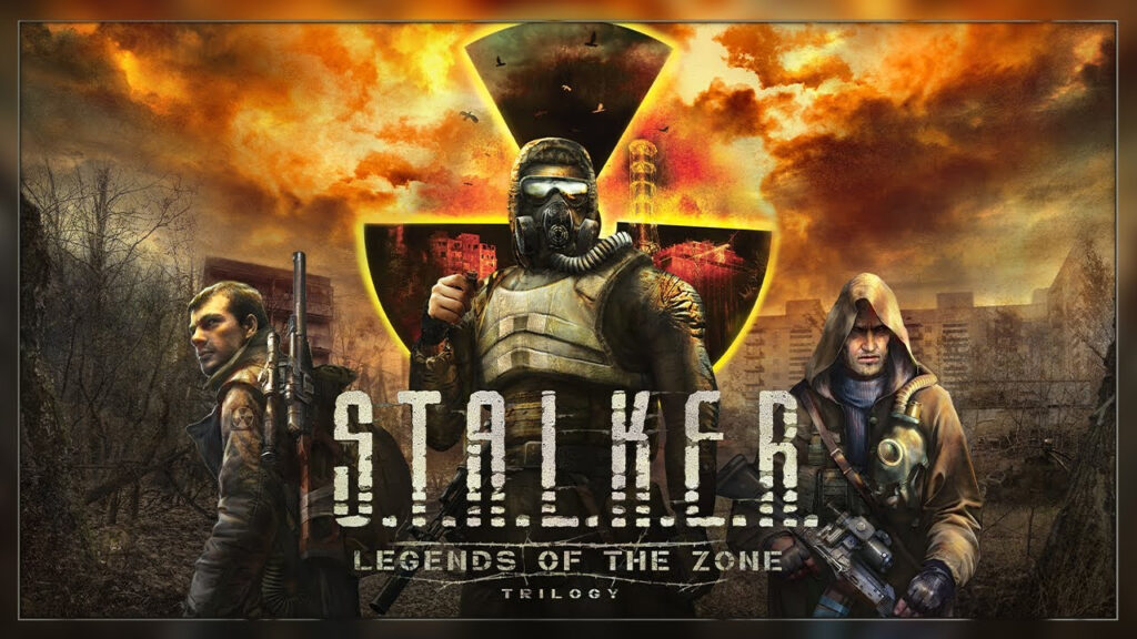 La Trilogie S.T.A.L.K.E.R. arrive sur consoles