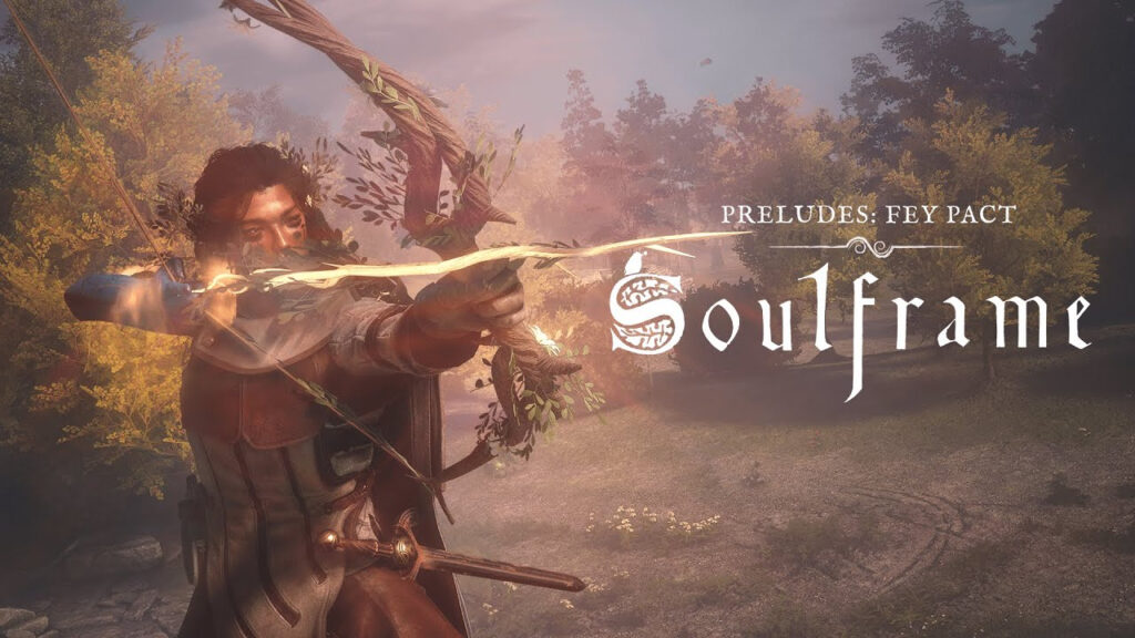 Soulframe en pleine évolution