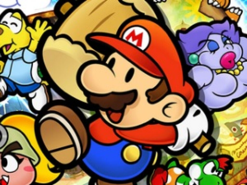 Annonce officielle : dates de sortie de Paper Mario 2 et Luigi's Mansion 2 + nouveau film Super Mario confirmé
