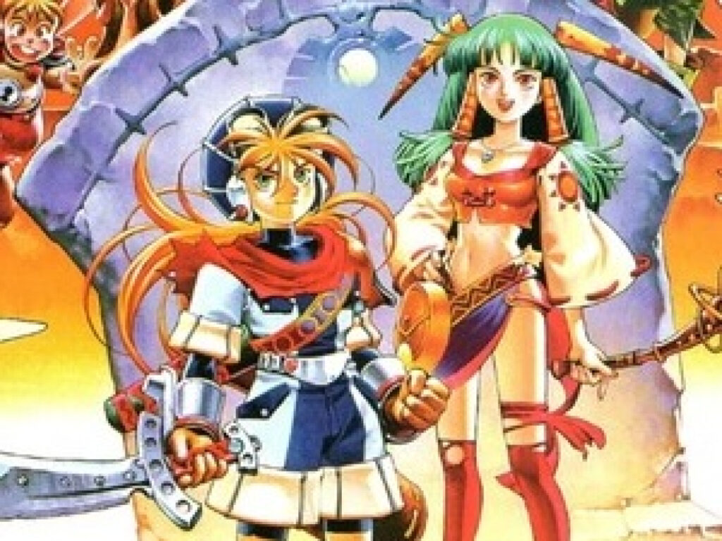 Grandia HD Collection débarque sur PS4 & One, avec bande-annonce et date de sortie