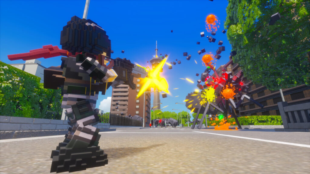 Earth Defense Force WB2 : date de sortie en Europe dévoilée