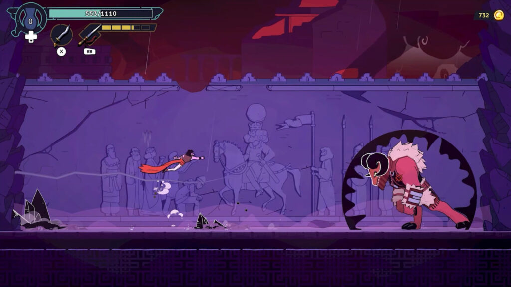 Evil Empire annonce The Rogue Prince of Persia, un roguelite BD en Early Access sur PC