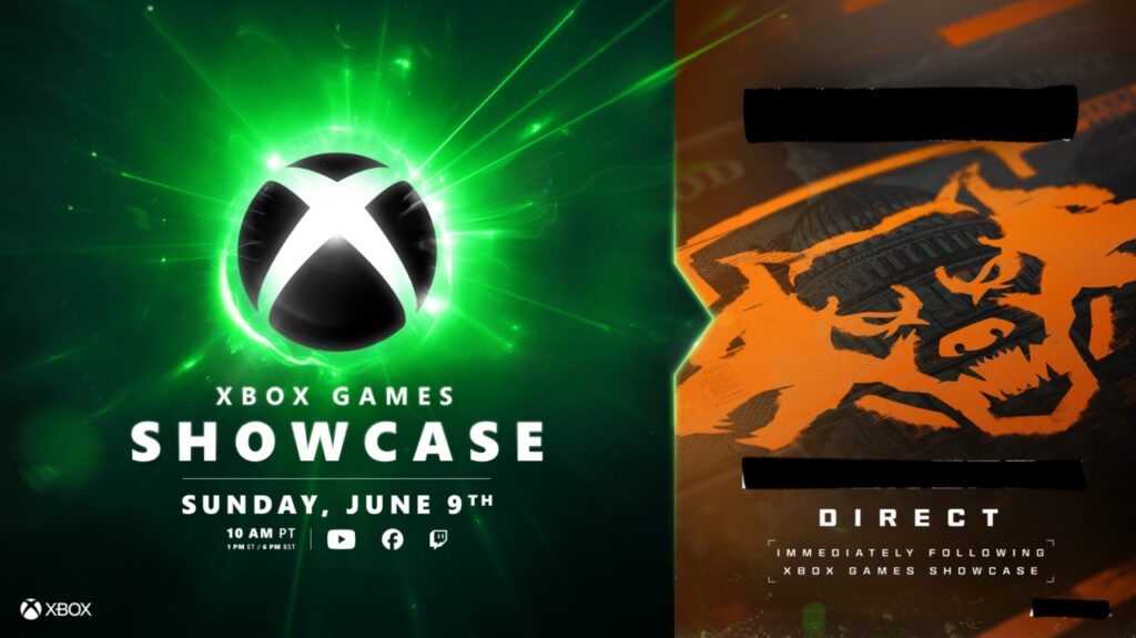 Date et heure du prochain Xbox Showcase confirmée pour le 9 juin à 19h00