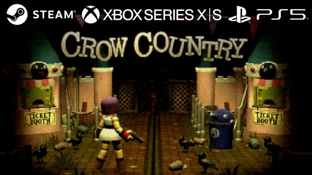 Crow Country bientôt disponible sur Xbox
