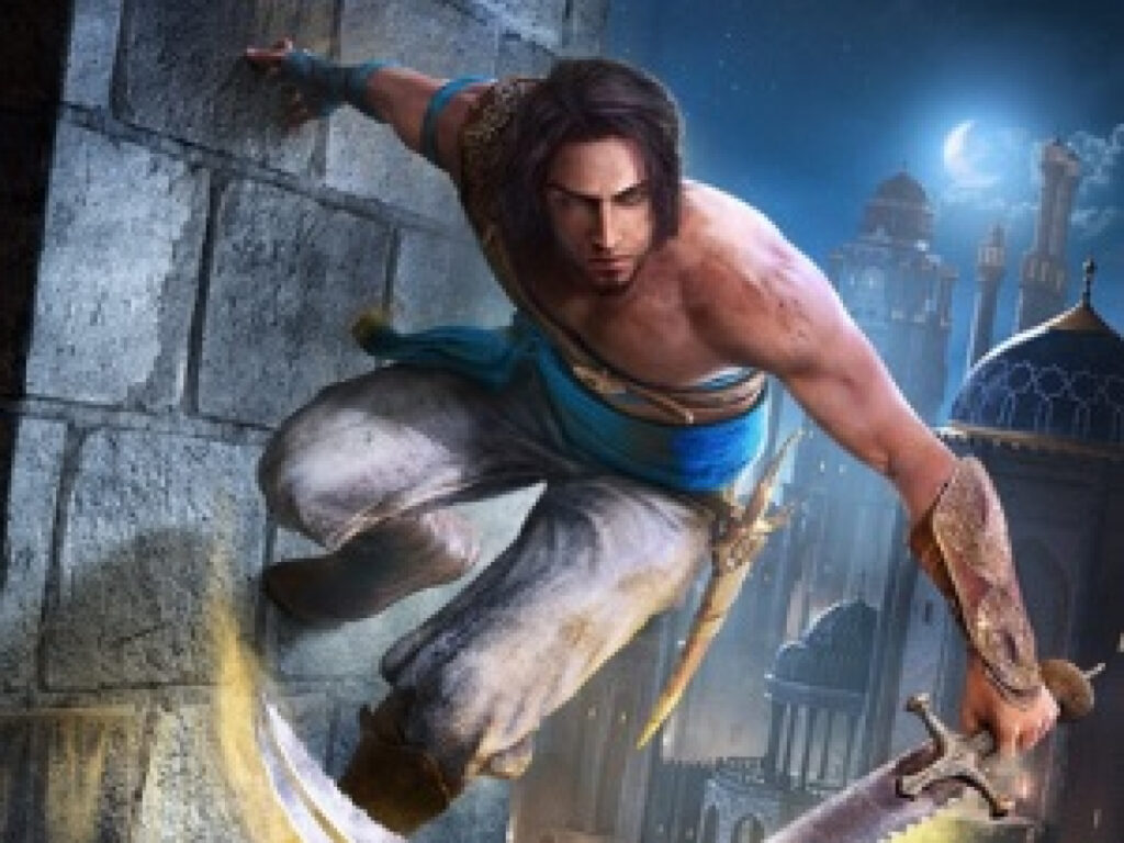 Chantier Prince of Persia : Les Sables du Temps Remake rebooté en 2022