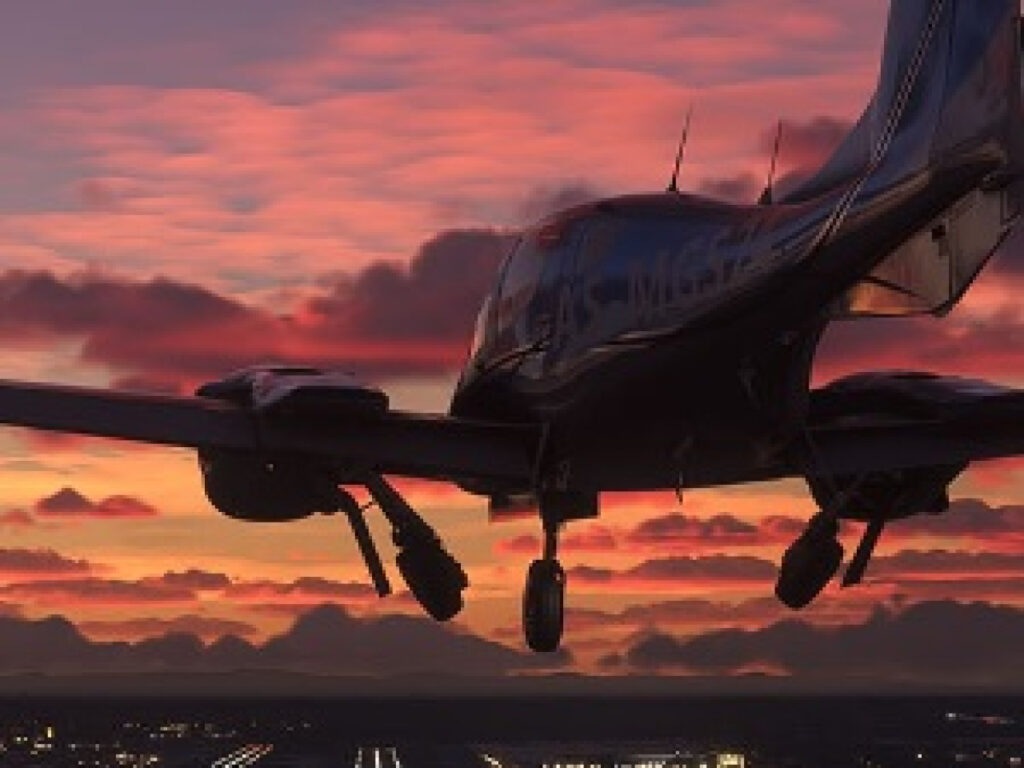 Flight Simulator : City Update VI pour le Bade-Wurtemberg (Allemagne) disponible gratuitement