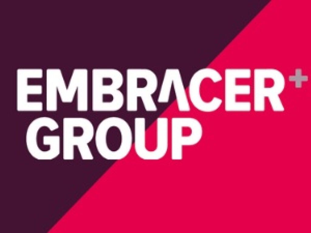 Embracer Group se scinde en trois entités indépendantes
