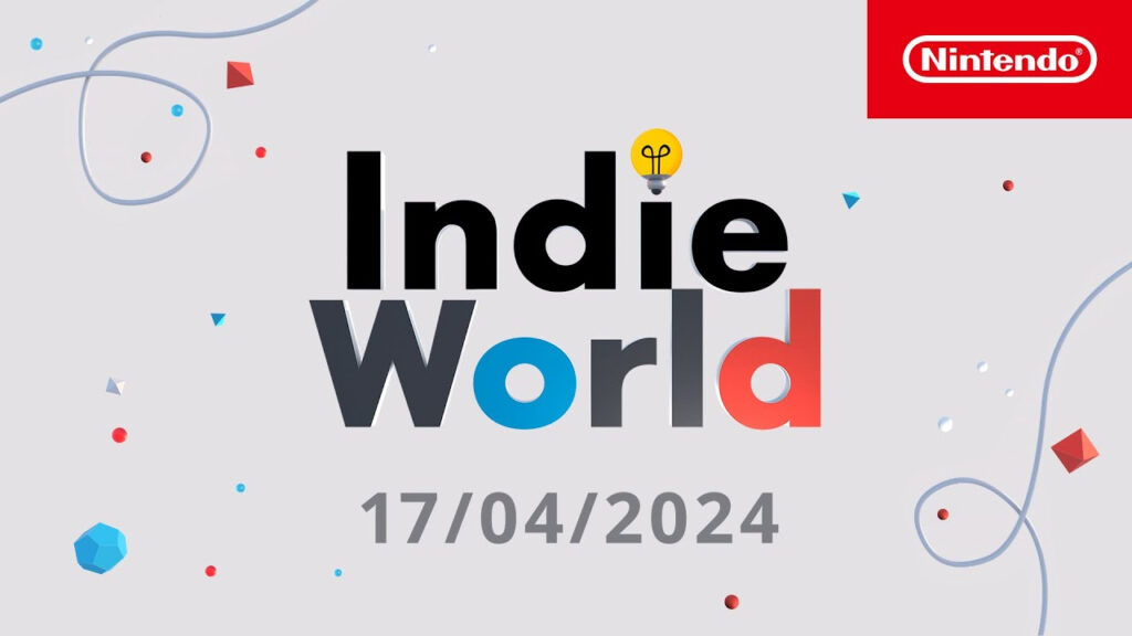 Nintendo Indie World : suivez l'actualité des jeux indépendants à 16h00