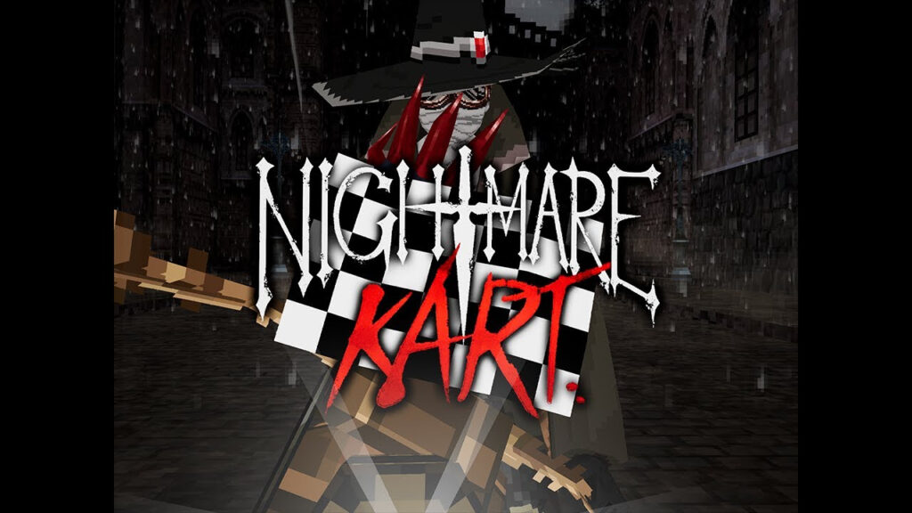 Bloodborne Kart : le crossover inattendu entre le kart et l'univers sombre de Bloodborne