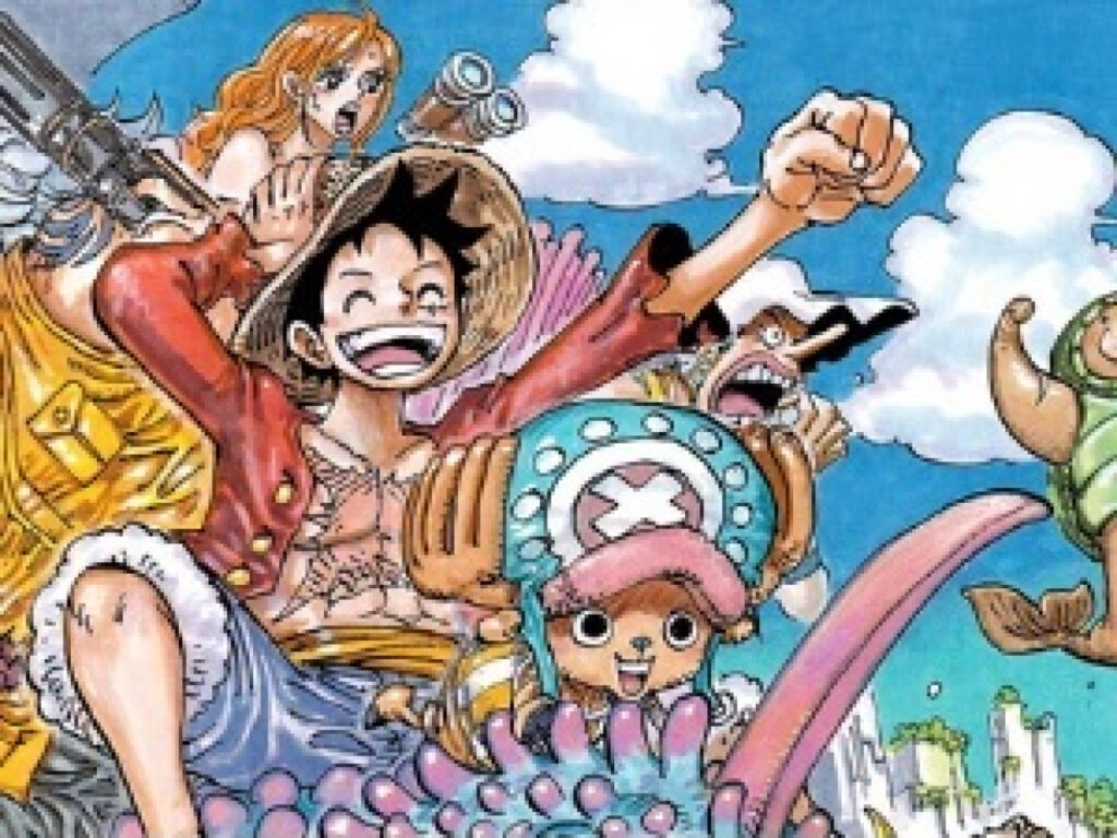 One Piece Odyssey enfin disponible sur Nintendo Switch le 26 juillet