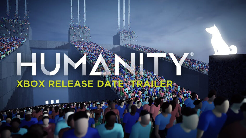 Humanity arrive sur Xbox le 30 mai avec de nouvelles versions