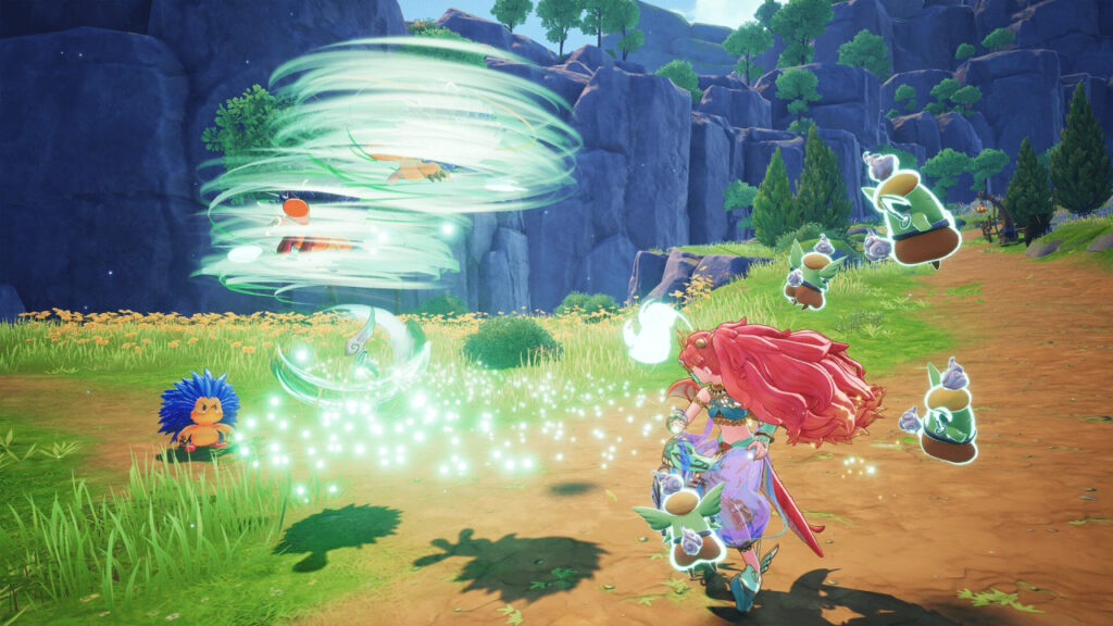 Visions of Mana : une rétrospective nostalgique de la franchise Mana