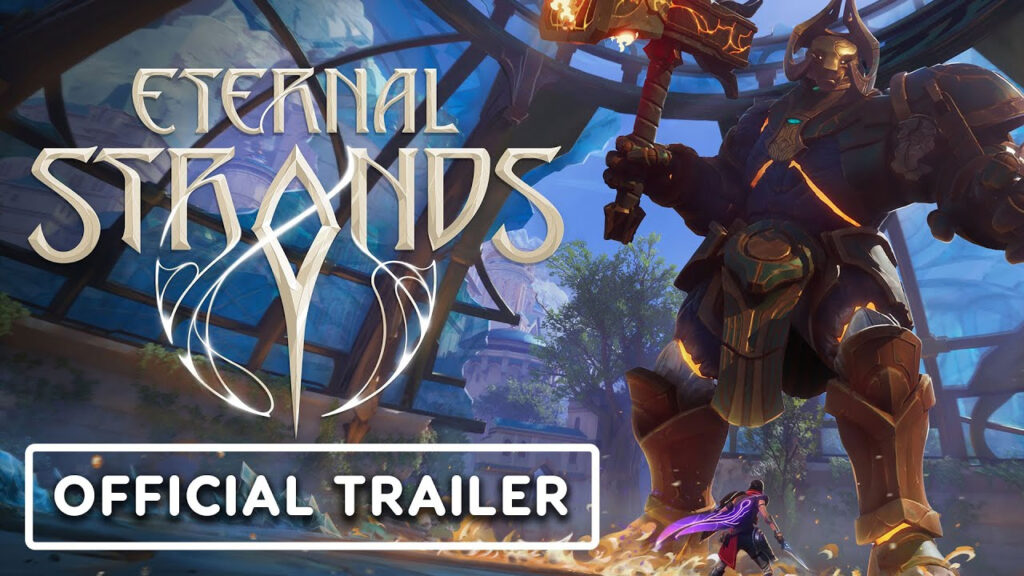 Yellow Brick Games révèle le nouvel action-RPG Eternal Strands