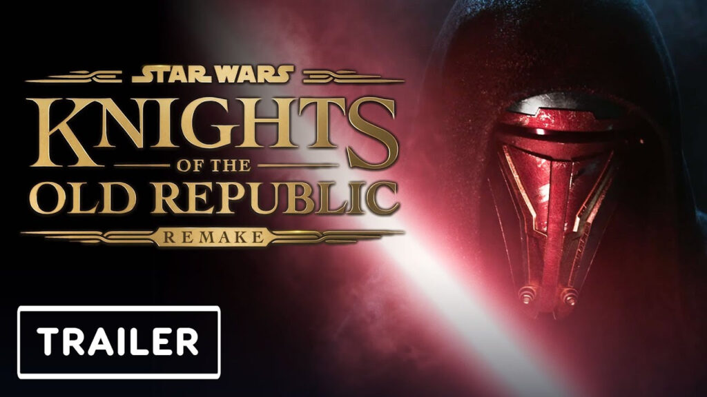 Star Wars KOTOR Remake : Saber Interactive toujours aux commandes