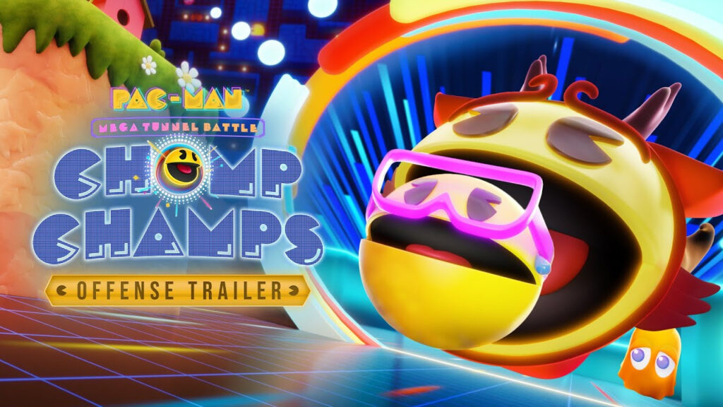 Date et prix pour le Battle Royale Pac-Man Bandai Namco