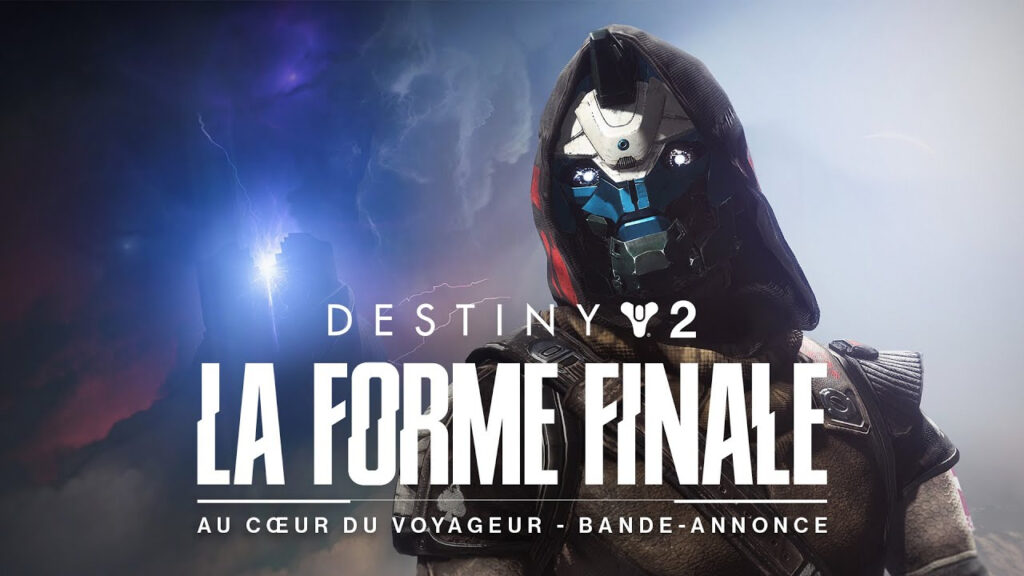 Destiny 2 : Nouvelle bande-annonce pour l'arc final