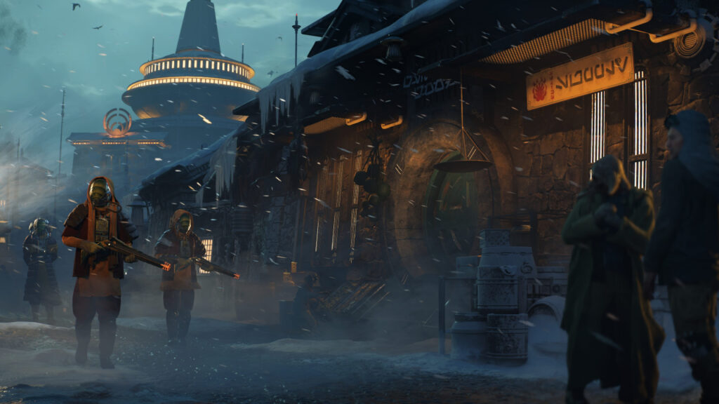Star Wars Outlaws : Story Trailer, date de sortie confirmée et éditions spéciales