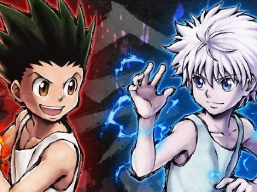 Vidéos Hunter x Hunter NxI : trailers de Gon, Killua et Hisoka pour le jeu !