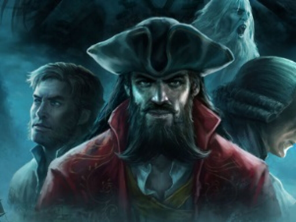 Flint : Treasure of Oblivion, la nouvelle aventure pirate signée Microids