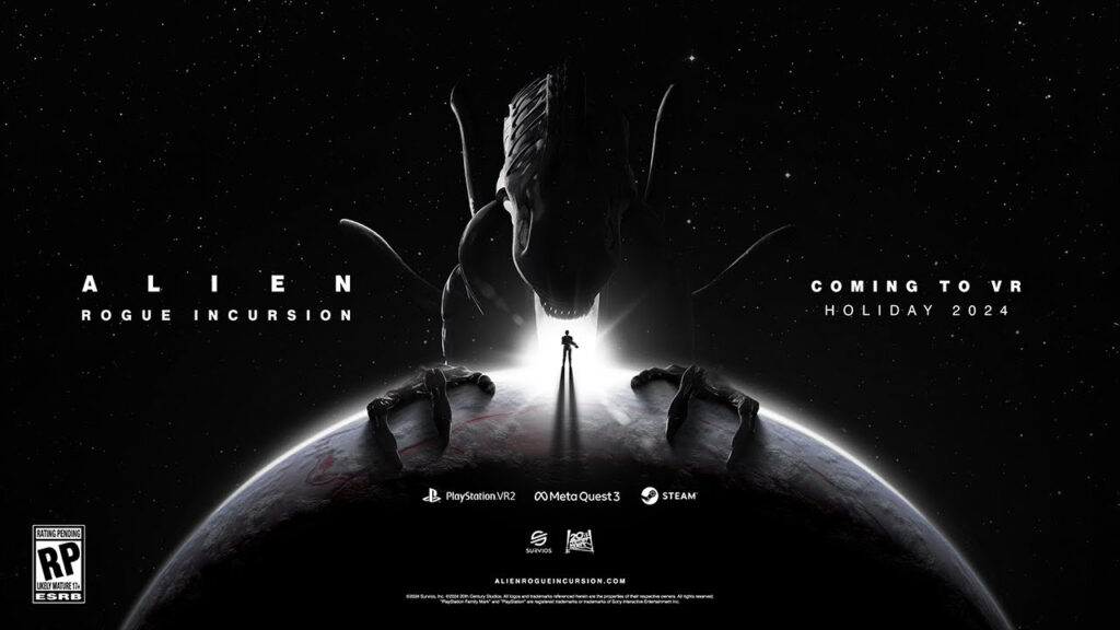 Survios confirme Alien : Rogue Incursion (VR)