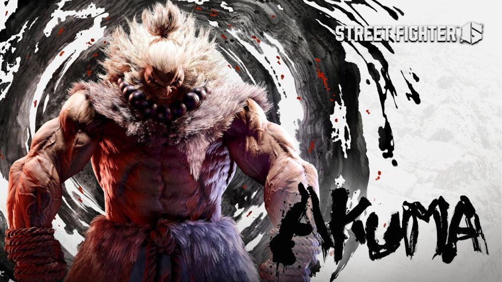 Street Fighter 6 : Akuma a enfin son trailer