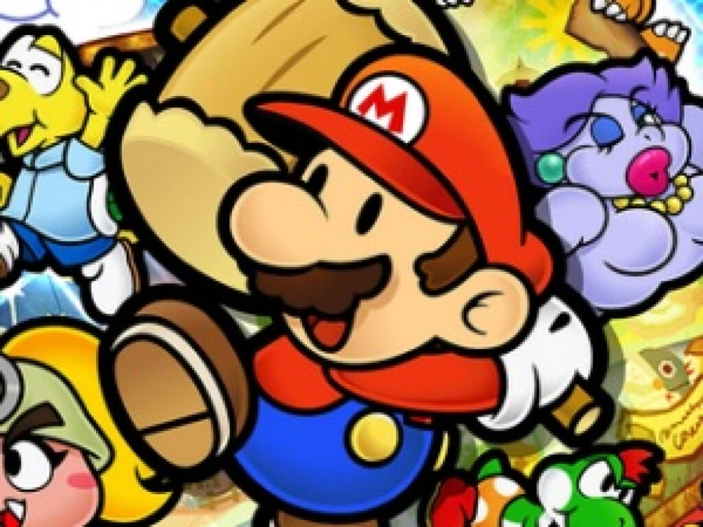 Présentation du gros trailer de Paper Mario : La Porte Millénaire