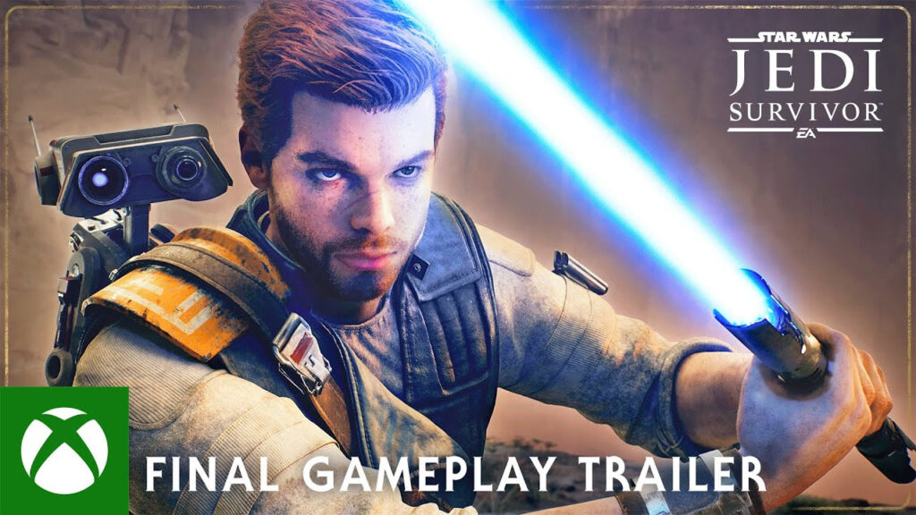 Star Wars Jedi : Survivor disponible dans l'EA Play et le Game Pass Ultimate aujourd'hui