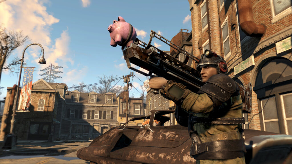 Fallout 4 : date de l'upgrade PS5 & XBS et contenu neuf révélés