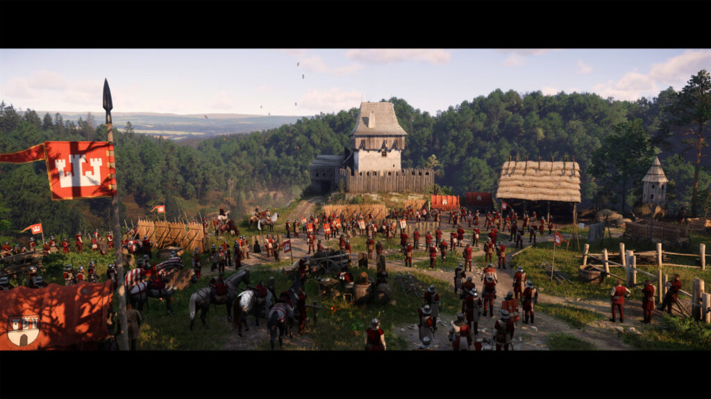 Présentation de Kingdom Come : Deliverance II, infos et visuels dévoilés