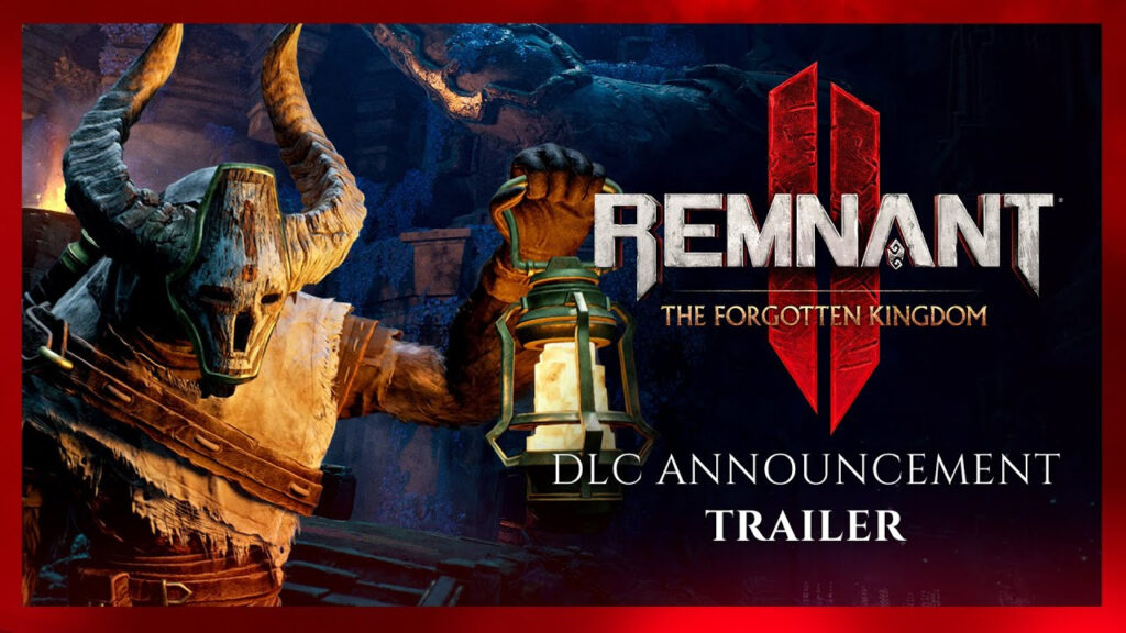 Remnant II : annonce du deuxième DLC avec un nouveau biome et une nouvelle classe