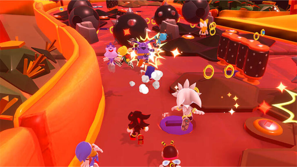SEGA annonce Sonic Rumble, un jeu mobile inspiré de Fall Guys