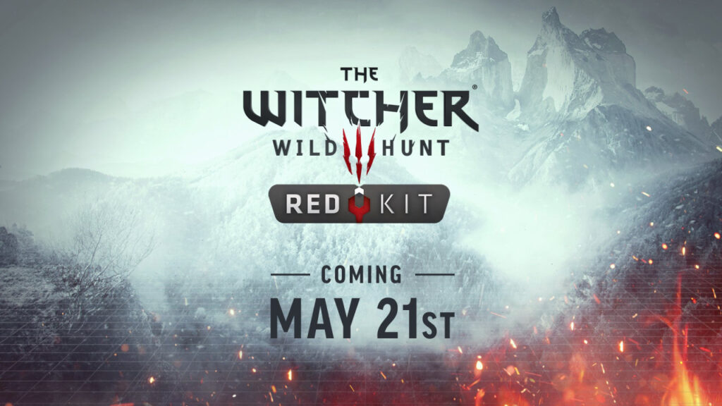 The Witcher 3 : date de sortie du REDKit pour les mods
