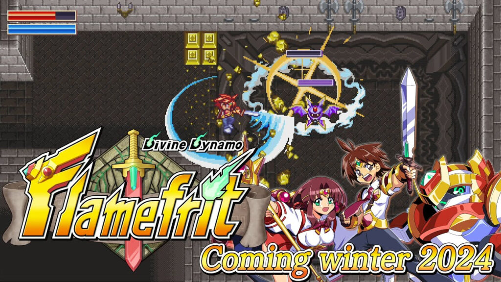 divine dynamo flamefrit devient un vrai jeu vidéo divine dynamo flamefrit devient un vrai jeu vidéo