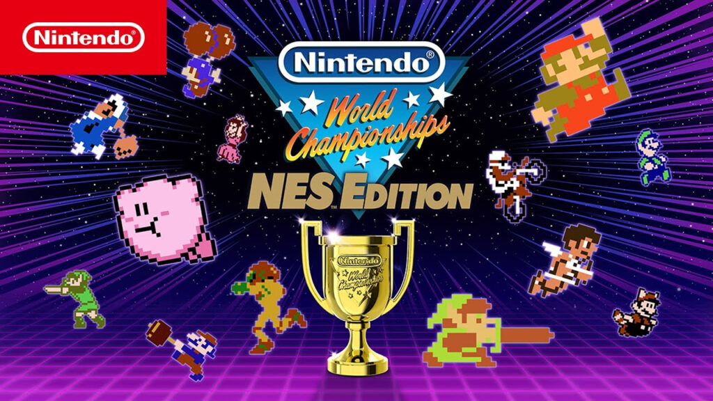 Nintendo World Championships : NES Edition, point complet avant le lancement Nintendo World Championships : NES Edition, point complet avant le lancement