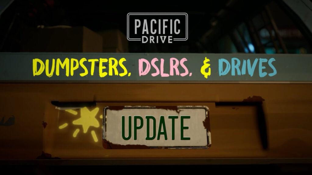 Pacific Drive : succès commercial et grosse mise à jour gratuite Pacific Drive : succès commercial et grosse mise à jour gratuite