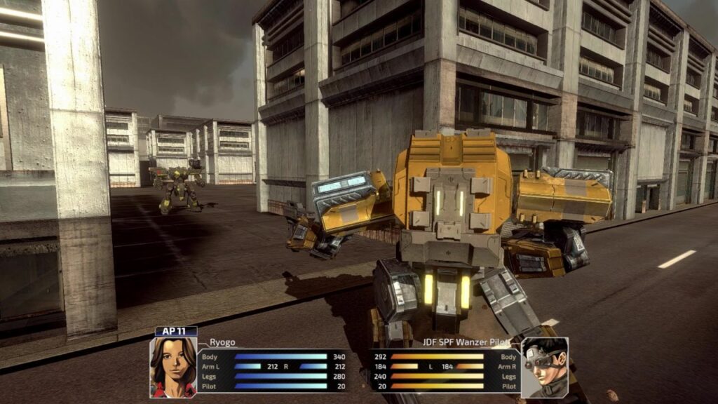 Front mission 3 remake : trailer et date de sortie Front mission 3 remake : trailer et date de sortie