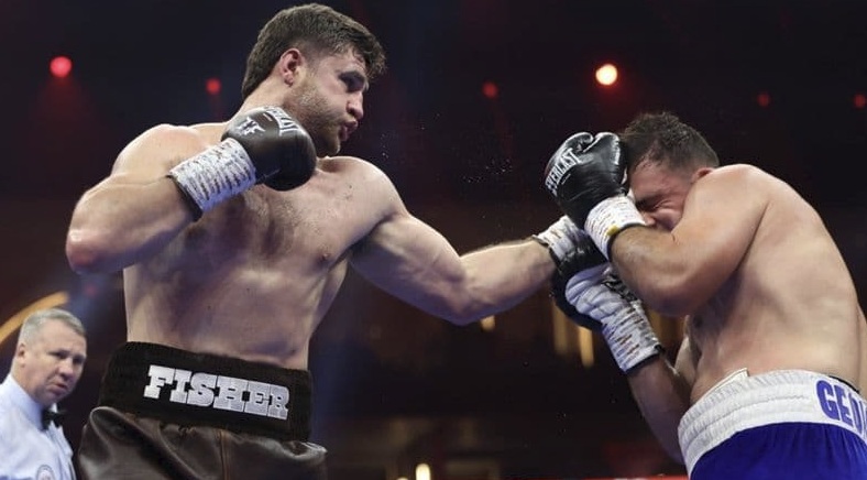Dimps annonce un nouveau jeu de boxe en partenariat avec the ring