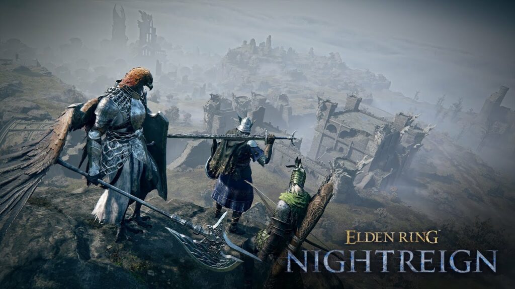 Elden ring nightreign dévoile sa bande-annonce avant la sortie Elden ring nightreign dévoile sa bande-annonce avant la sortie