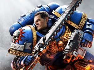 Remaster surprise de warhammer 40.000 space marine I Remaster surprise de warhammer 40.000 space marine I