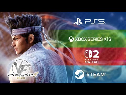 Virtua fighter 5 r.e.v.o. arrive sur consoles Virtua fighter 5 r.e.v.o. arrive sur consoles
