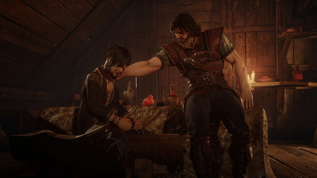 Blades of fire : gameplay et présentation des personnages Blades of fire : gameplay et présentation des personnages