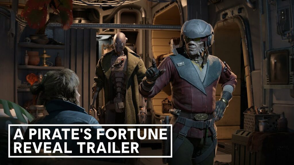 Star wars outlaws : lancement de la deuxième extension et améliorations