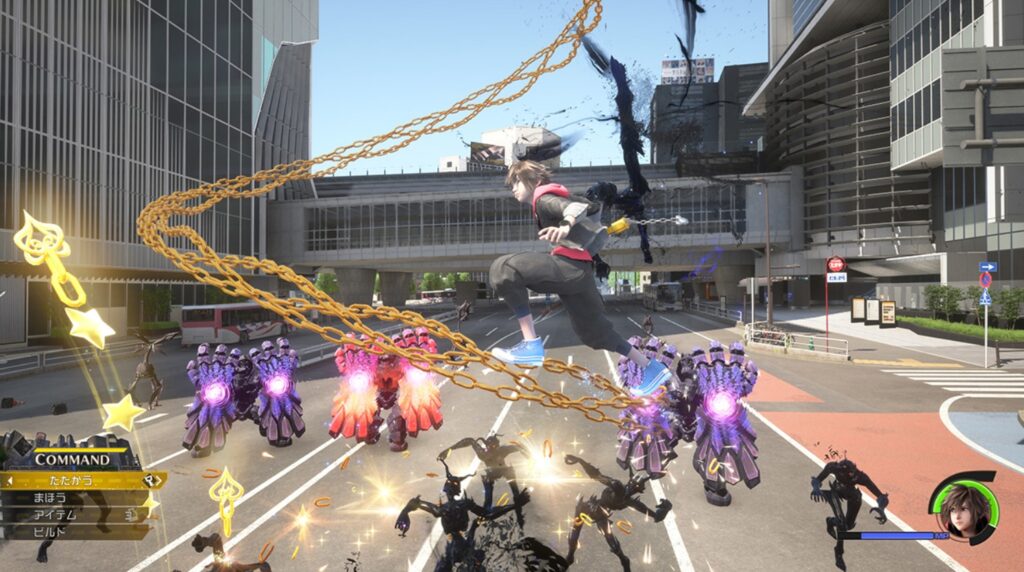 Nouvelles de kingdom hearts iv et annulation de missing-link