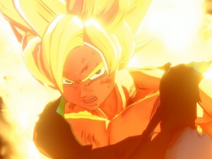 L'arc daima arrive dans dragon ball z : kakarot L'arc daima arrive dans dragon ball z : kakarot