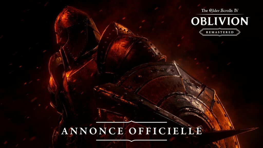 The elder scrolls iv : oblivion remastered cartonne aux usa The elder scrolls iv : oblivion remastered cartonne aux usa