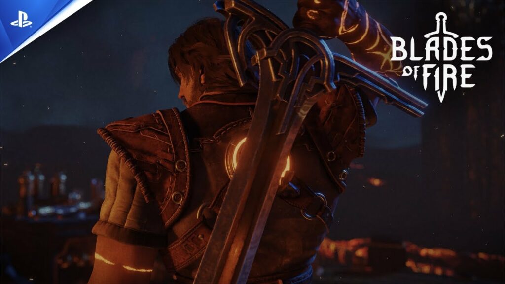 Blades of fire disponible sur pc et consoles avec une démo jouable